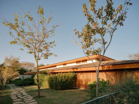 Casa de Campo Monte Mor